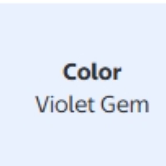 Better Homes & Gardens Ultra Soft Brushed Woven Throw Blanket in Violet Gem. NWT - Picture 6 of 8